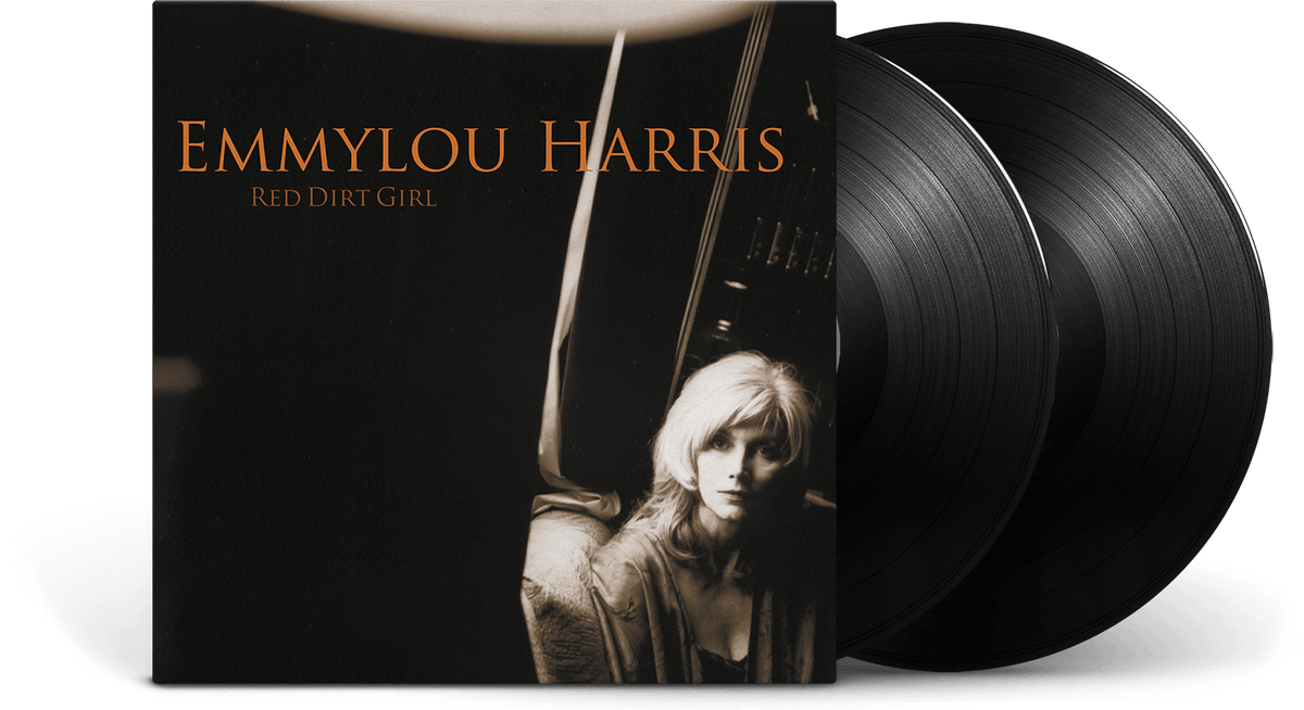 Vinyl - Emmylou Harris : Red Dirt Girl - The Record Hub
