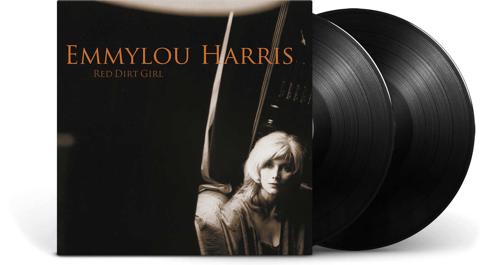 Vinyl - Emmylou Harris : Red Dirt Girl - The Record Hub