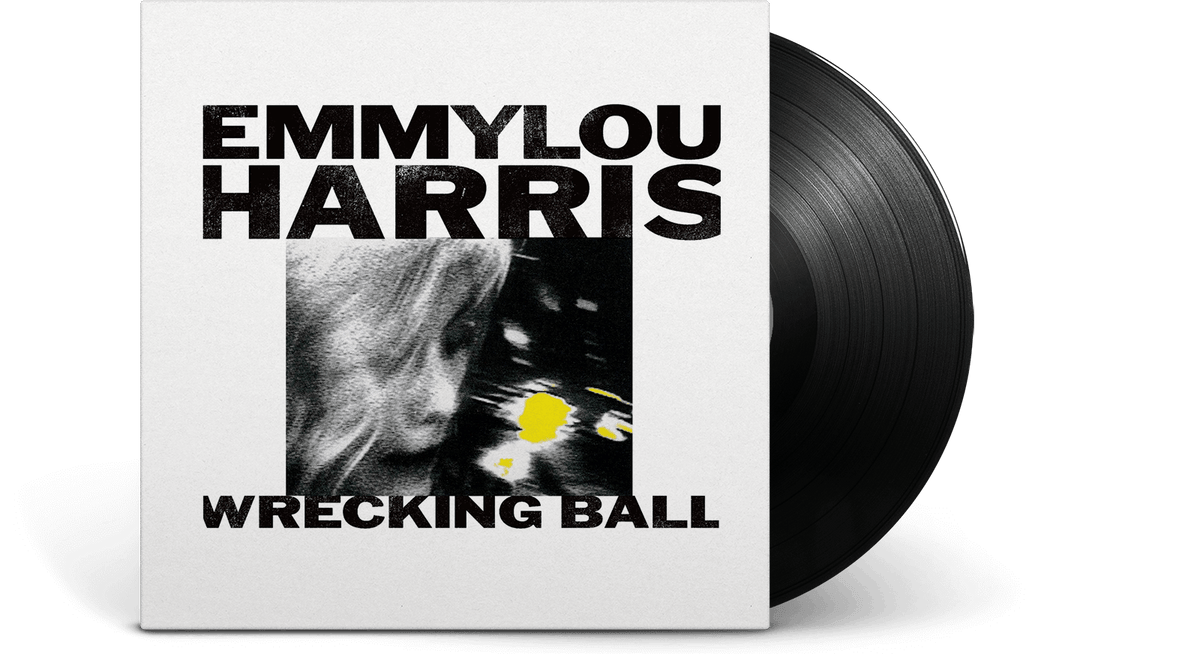 Vinyl - Emmylou Harris : Wrecking Ball - The Record Hub