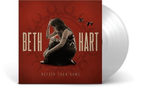 Beth Hart : Better Than Home (Transparent Vinyl)