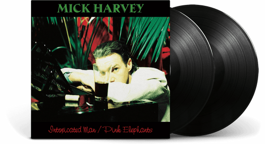 Mick Harvey : Intoxicated Man / Pink Elephants (2 Bonus Track)