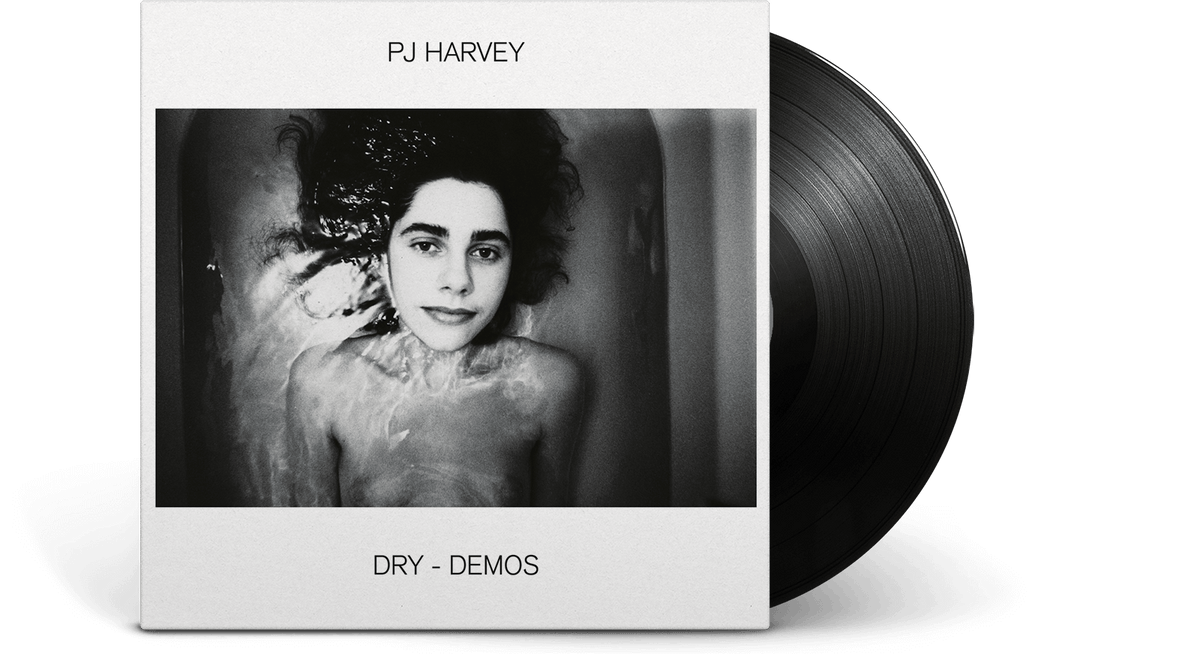 Vinyl - PJ Harvey : Dry Demos - The Record Hub