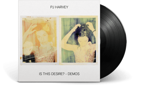 PJ Harvey : Is This Desire? - Demos