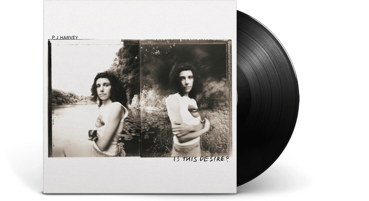 Vinyl - PJ Harvey : Is This Desire? - The Record Hub