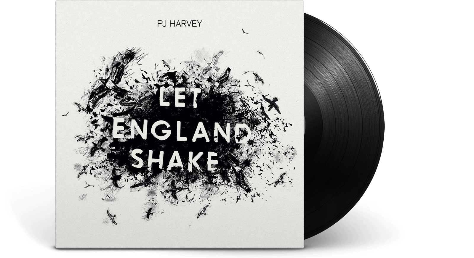 Vinyl - PJ Harvey : Let England Shake - The Record Hub