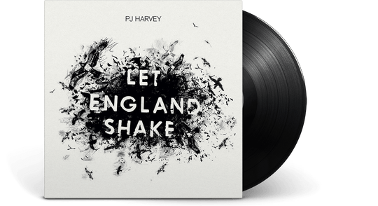 PJ Harvey : Let England Shake