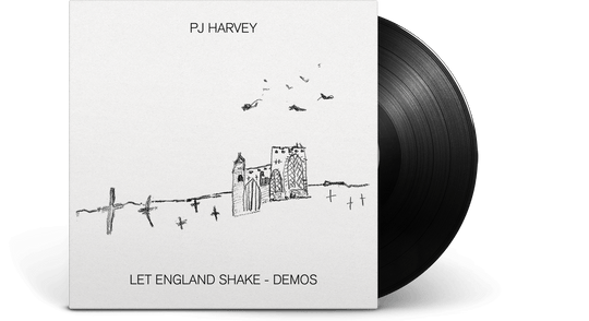 PJ Harvey : Let England Shake - Demos