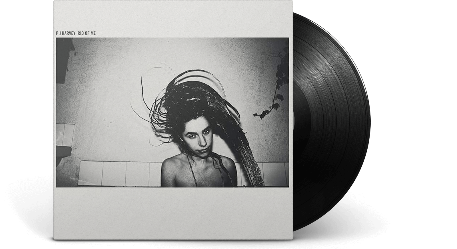 Vinyl - PJ Harvey : Rid Of Me - The Record Hub