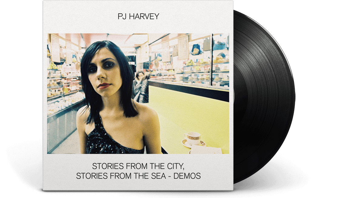 Vinyl - PJ Harvey : Stories From The City, Stories From The Sea (Demos) - The Record Hub