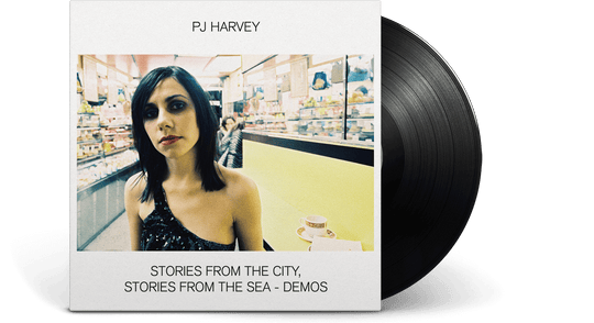PJ Harvey : Stories From The City, Stories From The Sea (Demos)