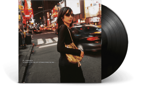 PJ Harvey : Stories From The City, Stories From The Sea