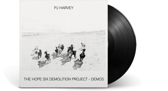 PJ Harvey : The Hope Six Demolition Project - Demos