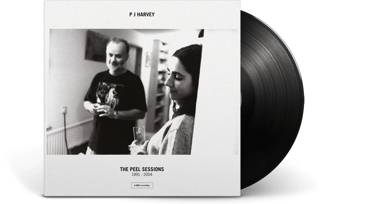 Vinyl - PJ Harvey : The Peel Sessions 1991 - 2004 - The Record Hub
