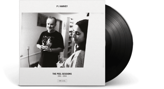 PJ Harvey : The Peel Sessions 1991 - 2004