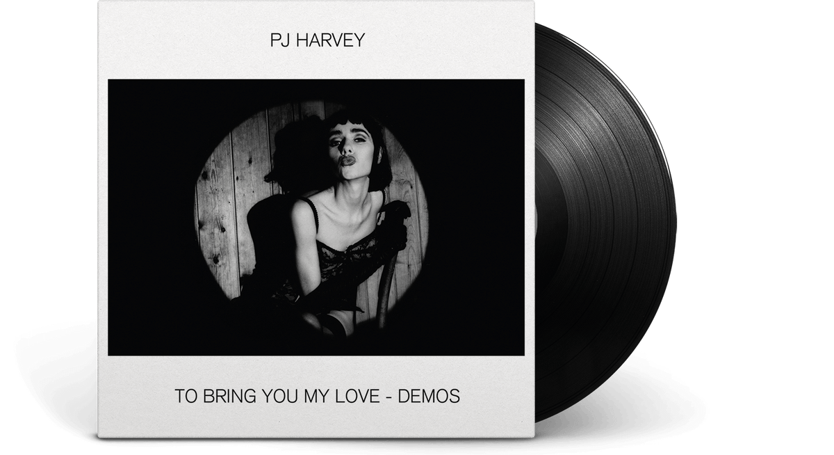 Vinyl - PJ Harvey : To Bring You My Love Demos - The Record Hub