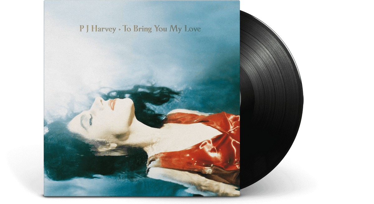 Vinyl - PJ Harvey : To Bring You My Love - The Record Hub