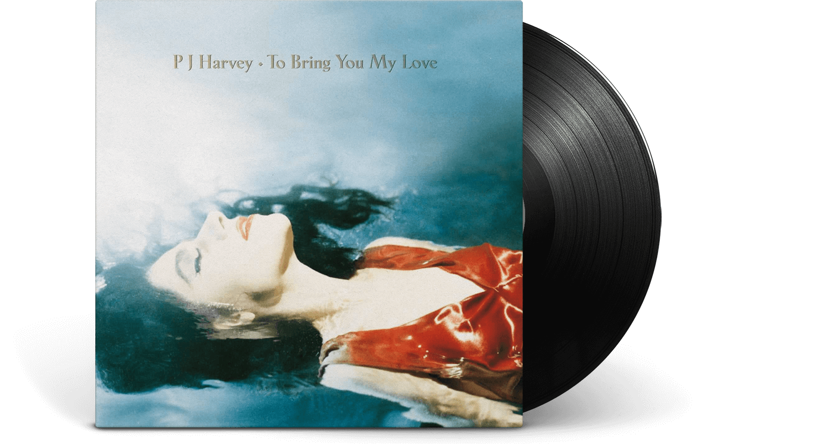 Vinyl - PJ Harvey : To Bring You My Love - The Record Hub