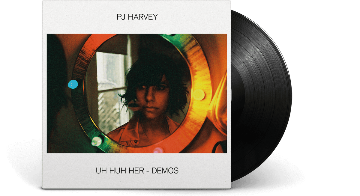 Vinyl - PJ Harvey : Uh Huh Her (Demos) - The Record Hub