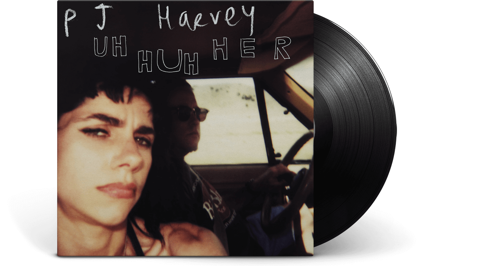Vinyl - PJ Harvey : Uh Huh Her - The Record Hub