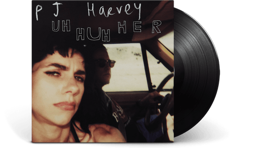 PJ Harvey : Uh Huh Her