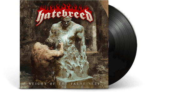 Hatebreed : Weight Of The False Self