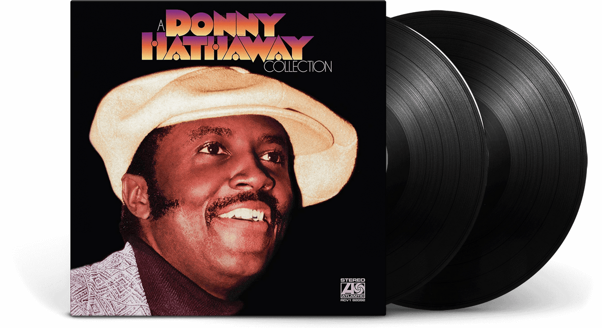Vinyl - Donny Hathaway : A Donny Hathaway Collection - The Record Hub