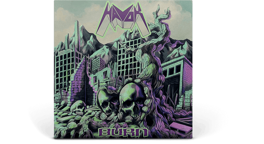 Havok : Burn (Ltd Edition)
