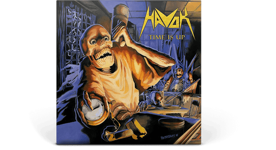 Havok : Time Is Up Ltd Edition)
