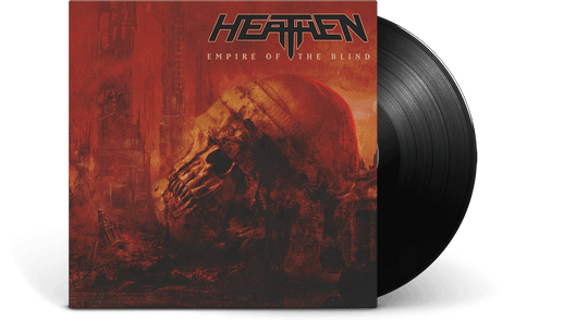 Heathen : Empire Of The Blind