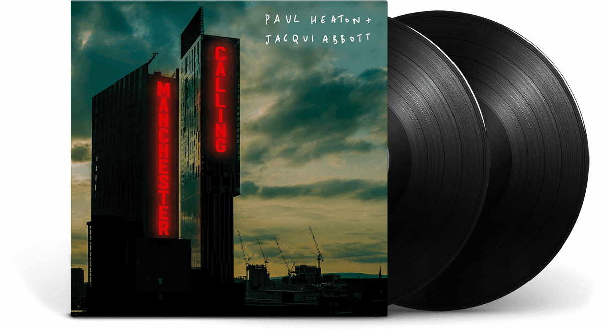 Vinyl - Paul Heaton &amp; Jacqui Abbot : Manchester Calling - The Record Hub