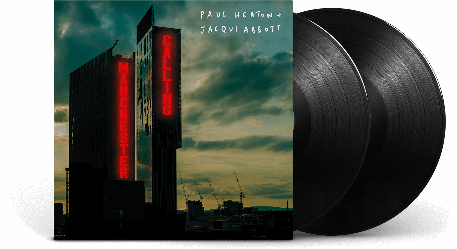 Vinyl - Paul Heaton & Jacqui Abbot : Manchester Calling - The Record Hub