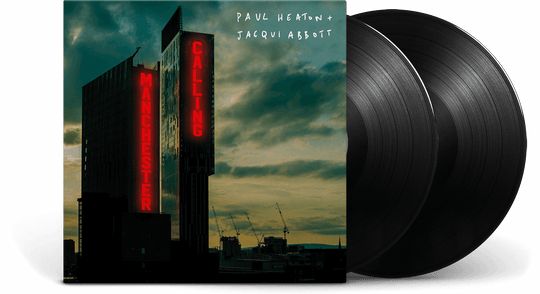 Paul Heaton & Jacqui Abbot : Manchester Calling