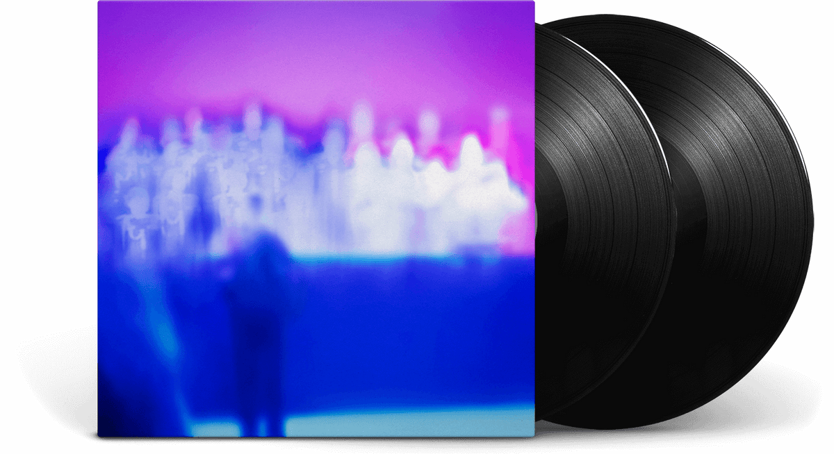 Vinyl - Tim Hecker : Love Streams - The Record Hub