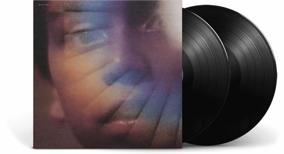 Vinyl - Helado Negro : Far In - The Record Hub