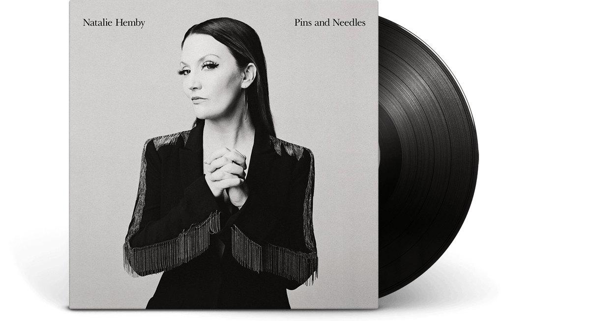 Vinyl - Natalie Hemby : Pins And Needles - The Record Hub