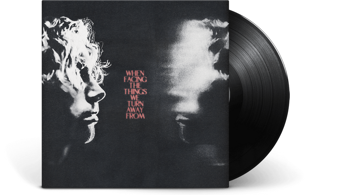 Vinyl - Luke Hemmings : When Facing the Things We Turn Away From - The Record Hub