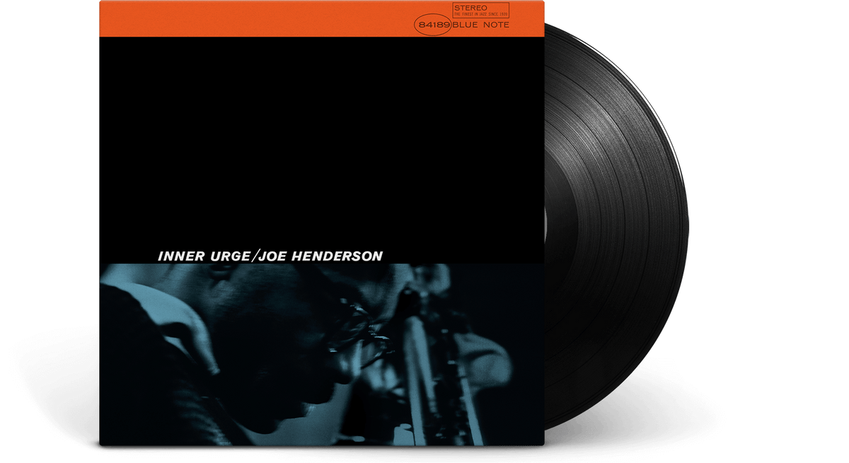 Vinyl - Joe Henderson : Inner Urge - The Record Hub