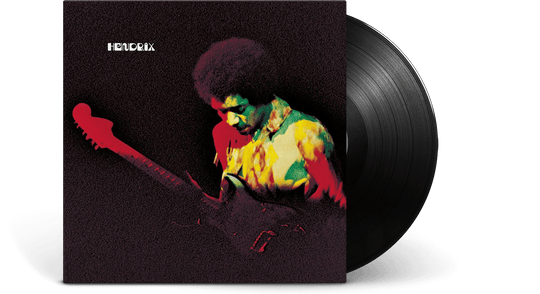 Jimi Hendrix : Band Of Gypsys