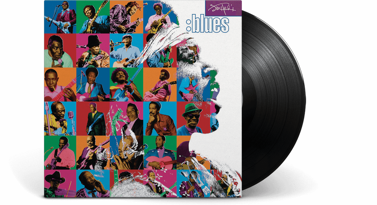 Vinyl - Jimi Hendrix : Blues - The Record Hub