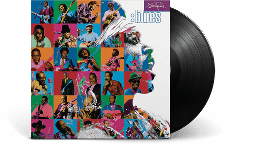Jimi Hendrix : Blues