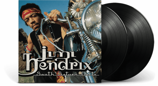 Jimi Hendrix : South Saturn Delta