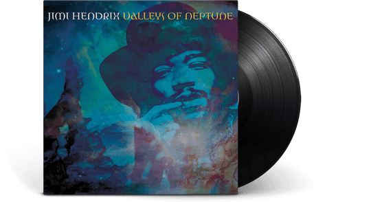 Jimi Hendrix : Valleys Of Neptune
