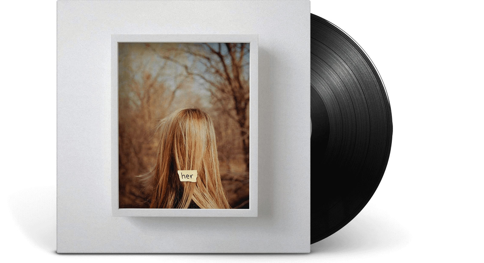Vinyl | Arcade Fire | Her OST