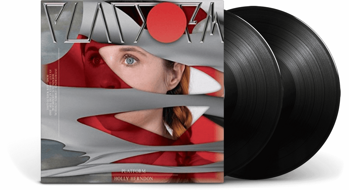 Vinyl - Holly Herndon : Platform - The Record Hub