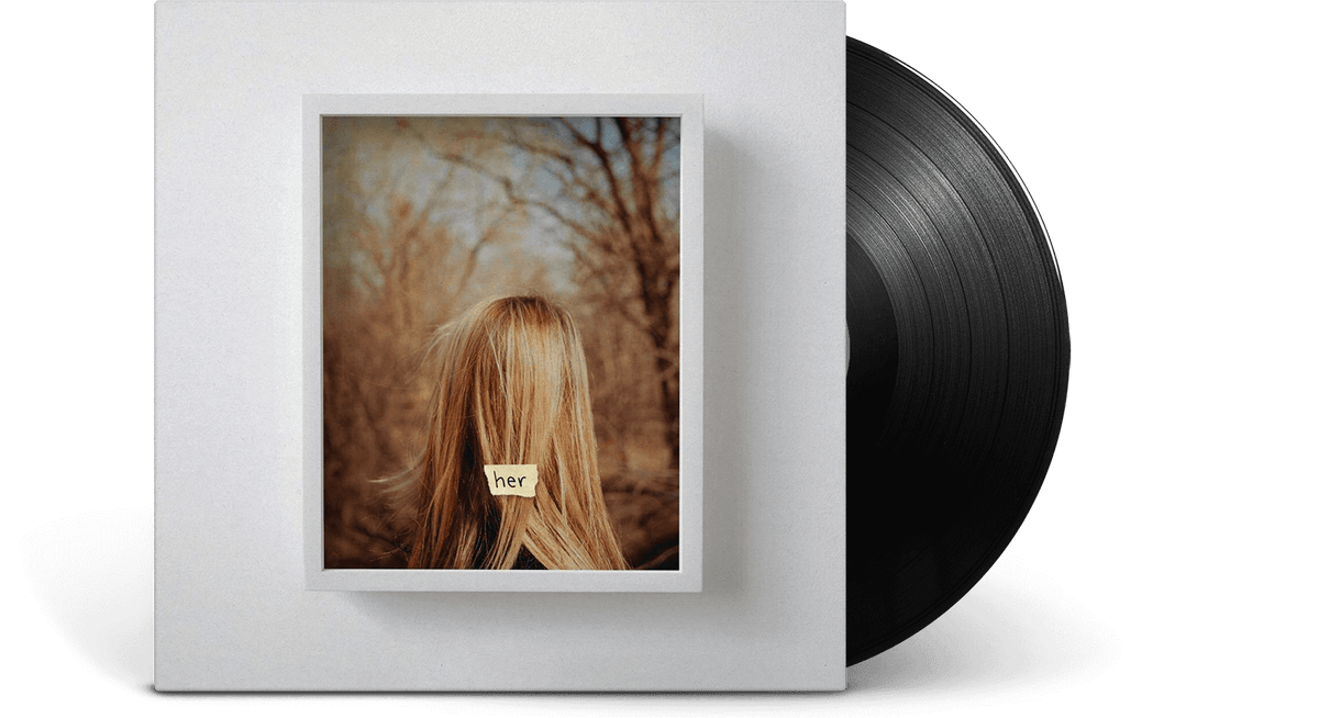 Vinyl - Arcade Fire : Her OST - The Record Hub