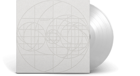 Hildegard feat. Helena Deland & Ouri : Hildegard (Ltd Clear Vinyl)