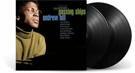 Andrew Hill : Passing Ships