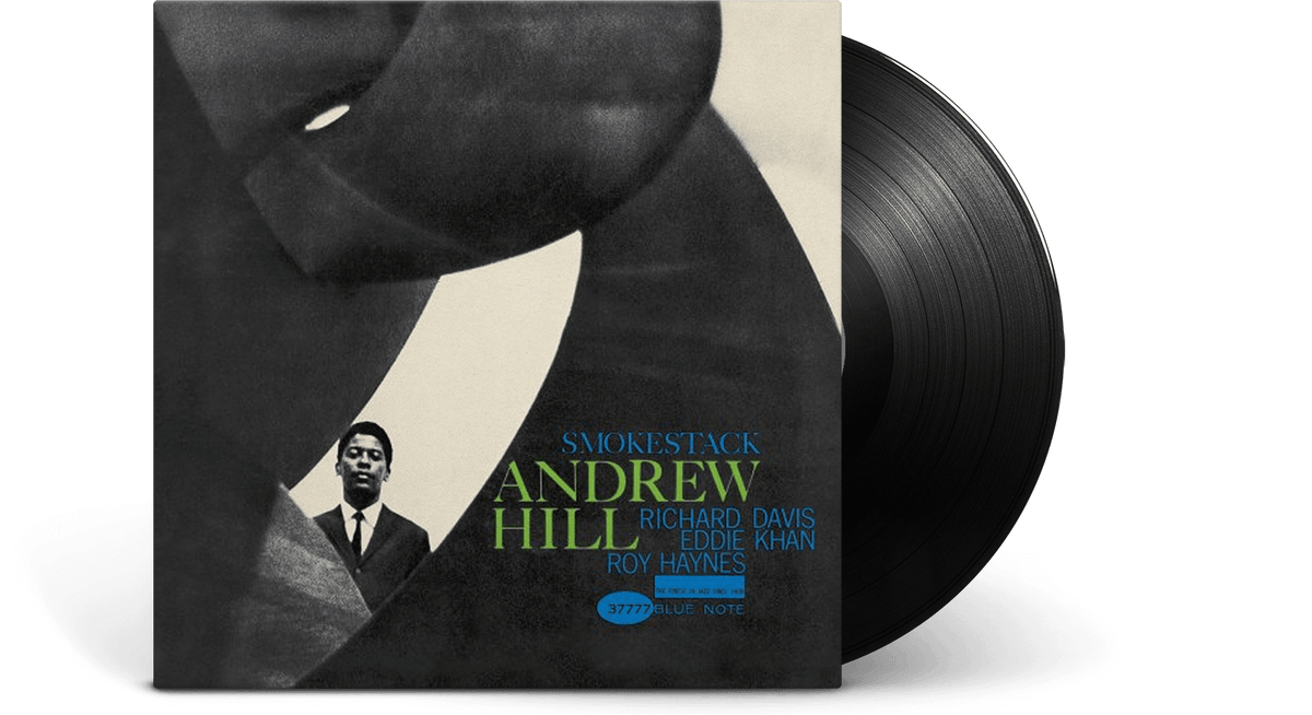 Vinyl - Andrew Hill : Smoke Stack - The Record Hub