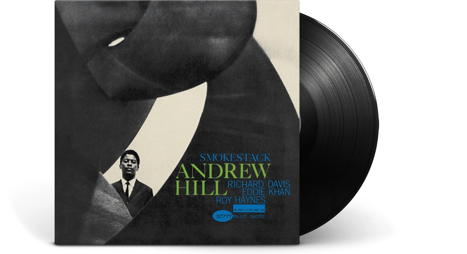 Vinyl - Andrew Hill : Smoke Stack - The Record Hub
