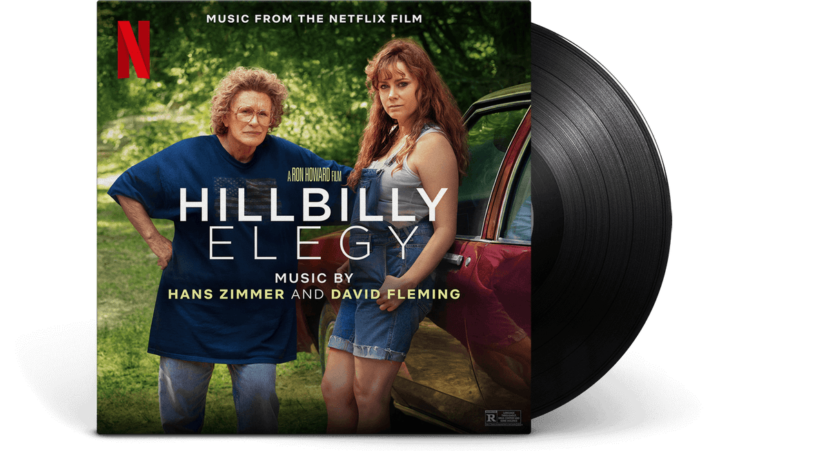 Vinyl - Hans Zimmer : Hillbilly Elegy OST - The Record Hub
